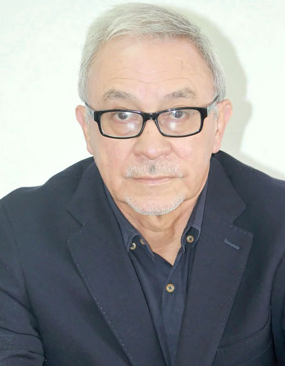 Julio Echeverría Andrade