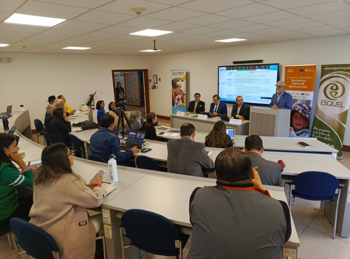 IA contra la desnutrición infantil