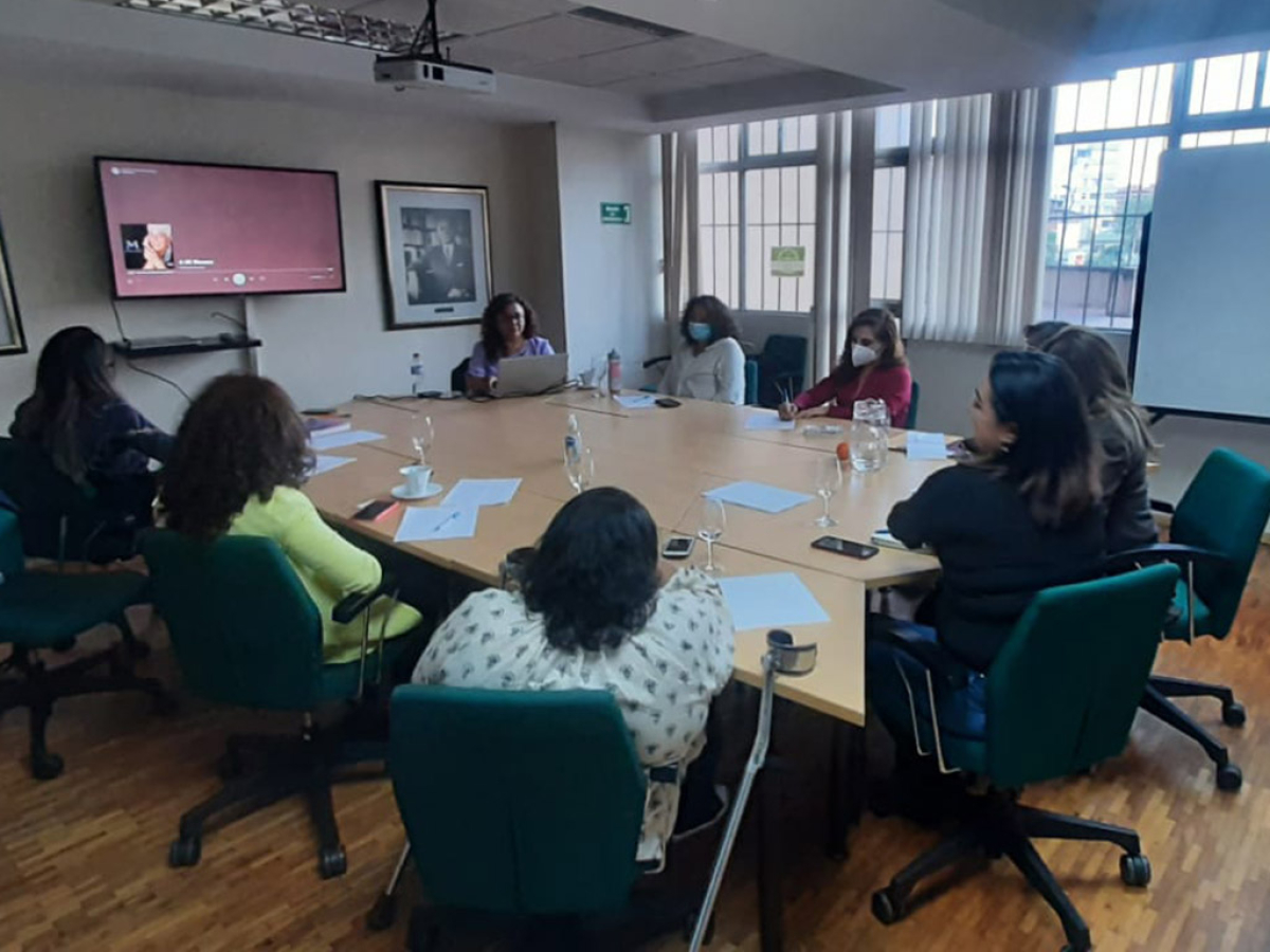 Diseño e implementación de un proceso de participación