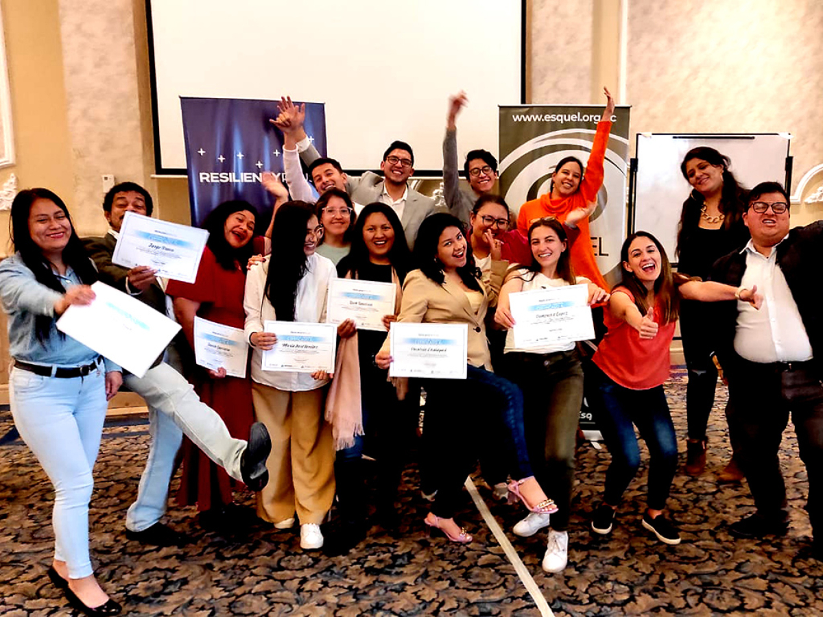 Resiliency + - Partners Global