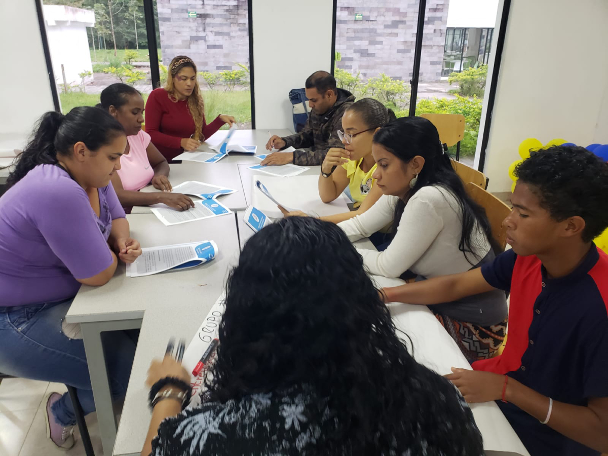 Empleabilidad y movilidad humana