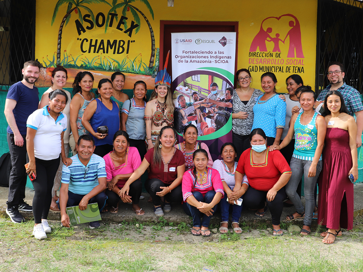 Empleabilidad y movilidad humana