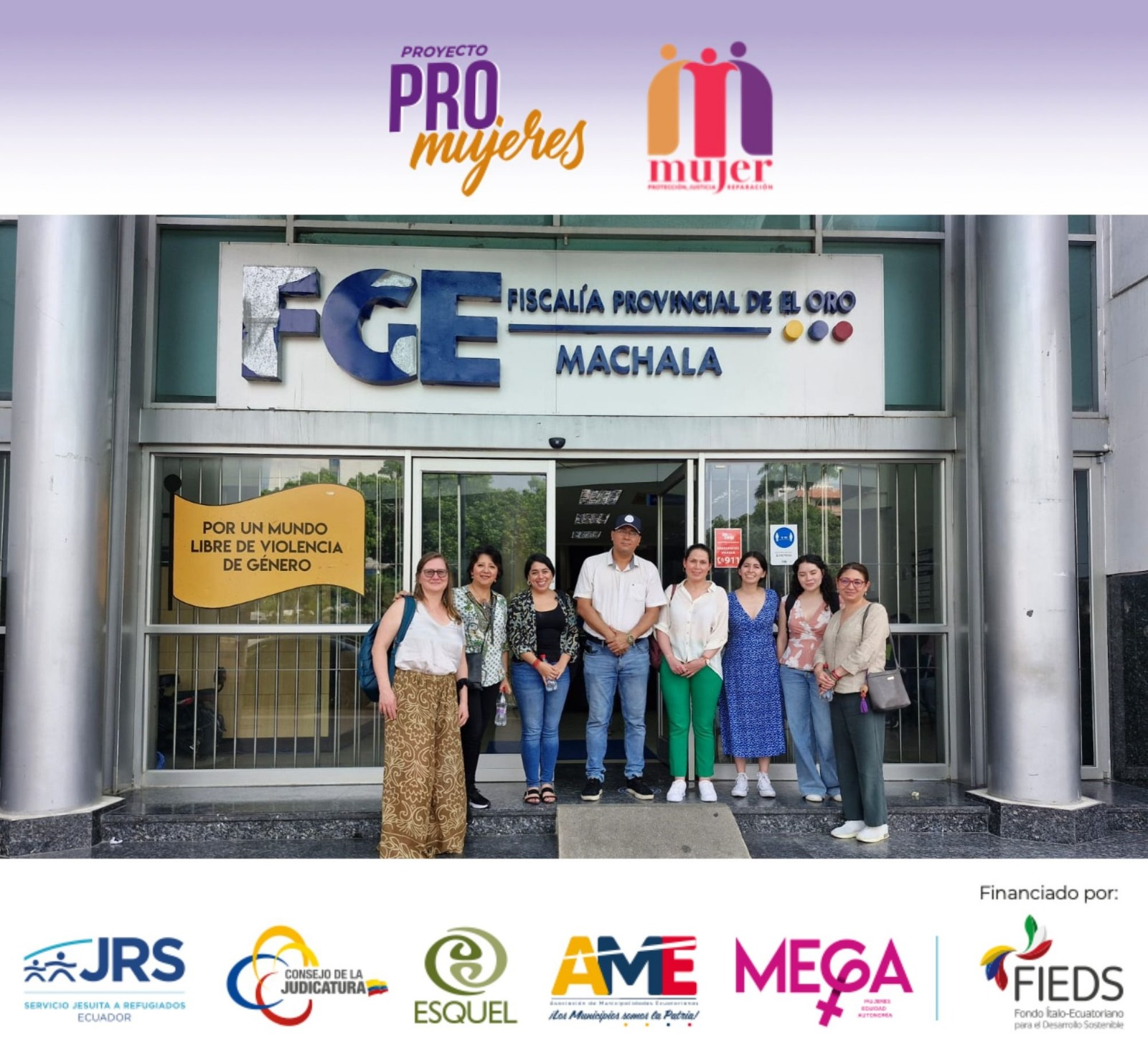 Proyecto Mujer