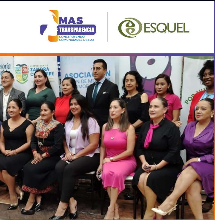 Proyecto Mas Transparencia