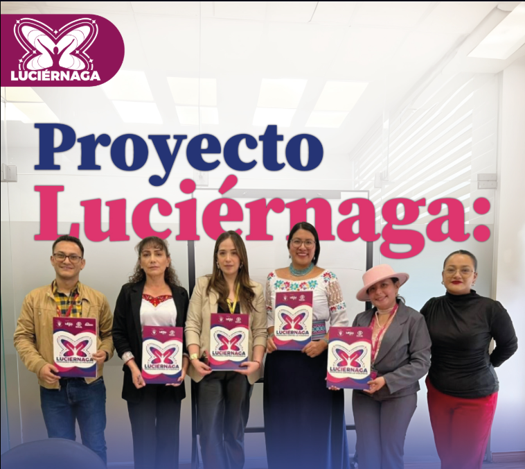Proyecto Luciernaga
