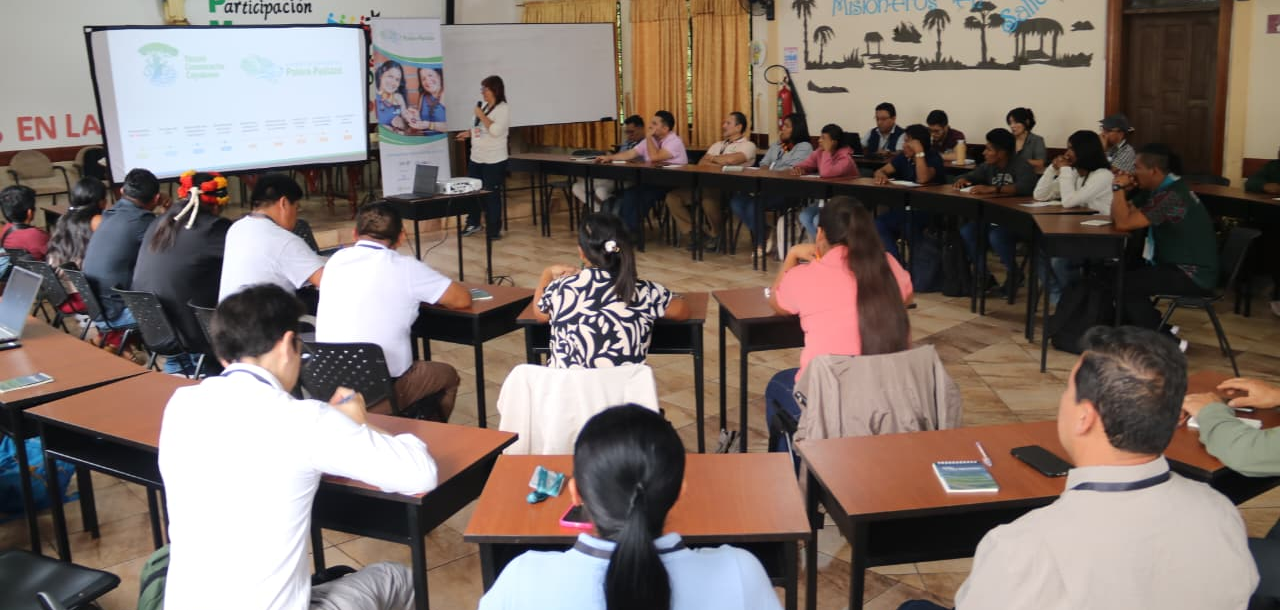 talleres de gobernanza